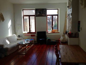 Roomlala | Wspólne mieszkanie studenckie Tournai 