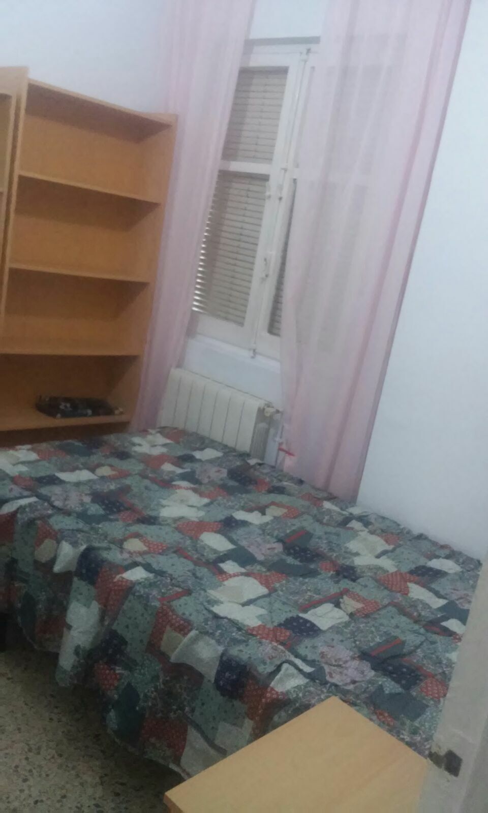 Kolokacja Valladolid 120926