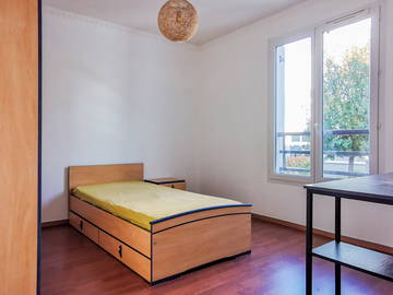 Roomlala | Wspólne zakwaterowanie 15 minut od Paryża, Créteil, Orly