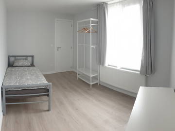 Roomlala | Wspólne zakwaterowanie 5 minut od Gare du Midi