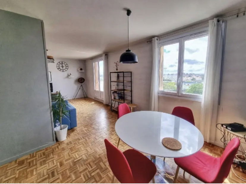 Zakwaterowanie U Rodziny Cholet 376616