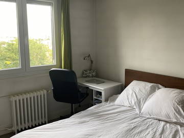 Roomlala | Wspólne zakwaterowanie dla dziewcząt w Ivry-sur-Seine