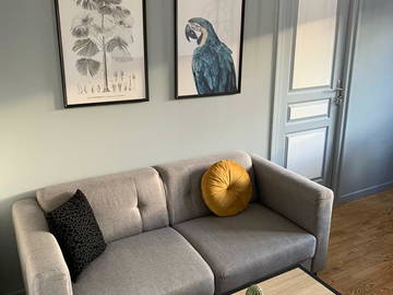 Roomlala | Wspólne zakwaterowanie na Uniwersytecie Paris 8 Metro - Saint-Denis