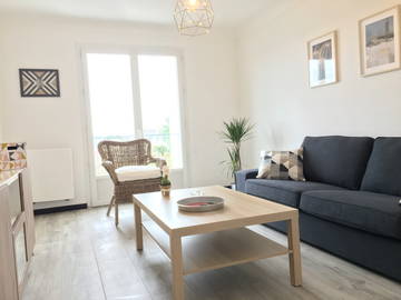 Roomlala | Wspólne zakwaterowanie - Nantes Procé/ Zola - 1 sypialnia