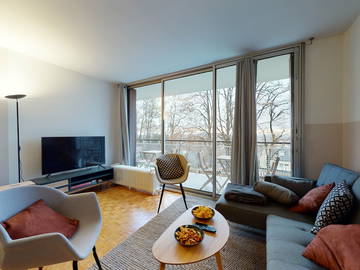 Roomlala | Wspólne zakwaterowanie PALAISEAU - 102 m2 - 5 sypialni - 450 m od RER B