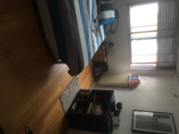 Roomlala | Wspólne zakwaterowanie Paryż-12E-Arrondissement