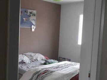 Roomlala | Wspólne zakwaterowanie w 4-pokojowym mieszkaniu w pobliżu Beaublan