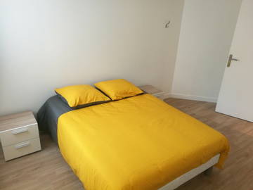 Roomlala | Wspólne zakwaterowanie w apartamencie w pobliżu Stade de France