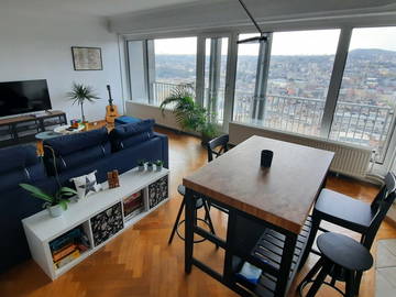 Roomlala | Wspólne zakwaterowanie w apartamencie z 2 sypialniami