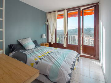 Roomlala | Wspólne zakwaterowanie w Athis Mons - 74 m² - 20 minut od Orly
