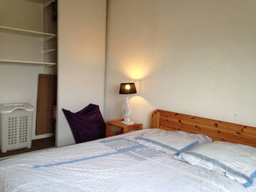 Roomlala | Wspólne zakwaterowanie w Bx Centre - 2 sypialnie dostępne 