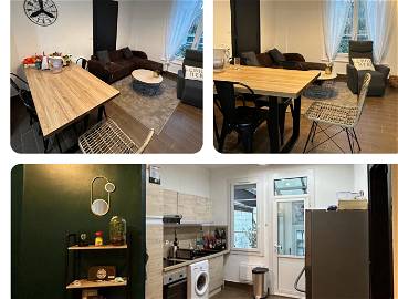 Roomlala | Wspólne zakwaterowanie w centrum TROYES z ogrodem