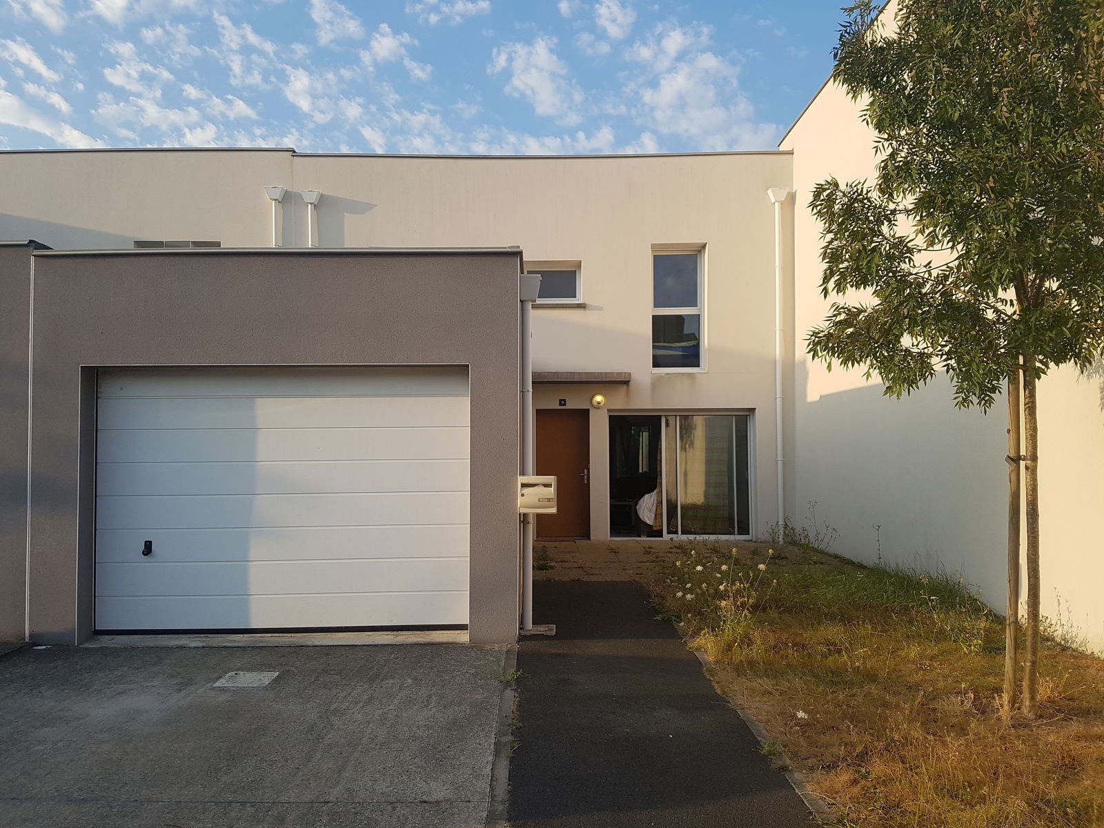 Zakwaterowanie U Rodziny Saint-Herblain 246272