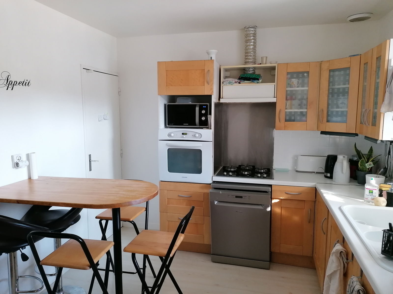 Zakwaterowanie U Rodziny Vaires-sur-Marne 246898