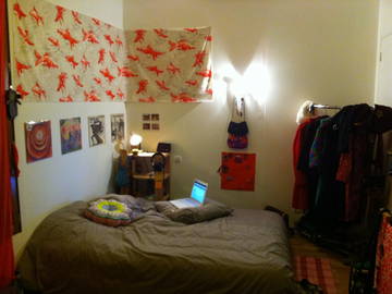 Roomlala | Wspólne zakwaterowanie w domu w Pantin