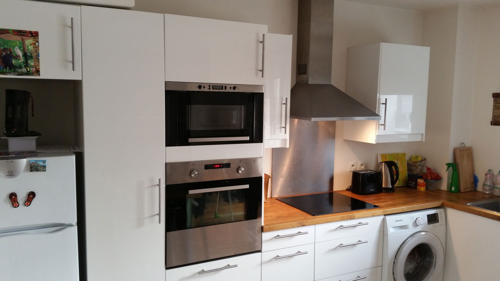 Zakwaterowanie U Rodziny Gennevilliers 92644