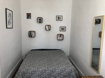 Roomlala | Wspólne zakwaterowanie w Lyon Croix Rousse