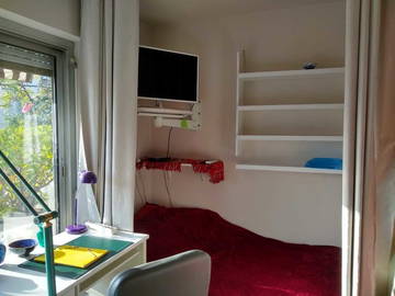 Roomlala | Wspólne zakwaterowanie w mieszkaniu w 13. dzielnicy Paryża