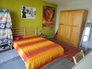 Roomlala | Wspólne zakwaterowanie w Rennes