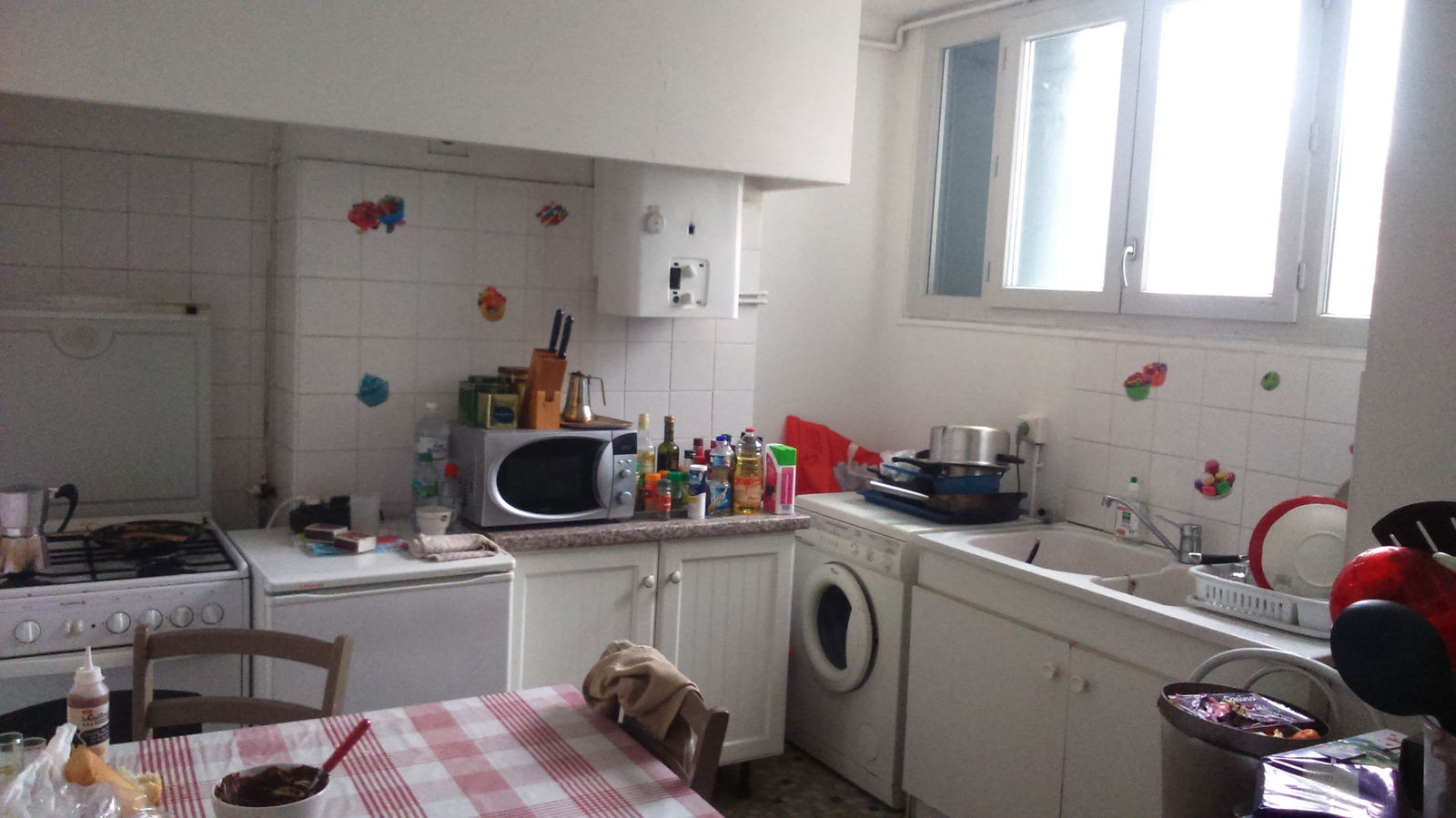 Zakwaterowanie U Rodziny Toulouse 81194