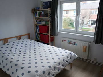 Roomlala | Wspólne zakwaterowanie w Woluwe-Saint-Lambert