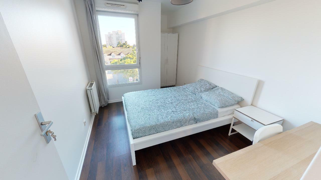 Kolokacja Évry-Courcouronnes 257045