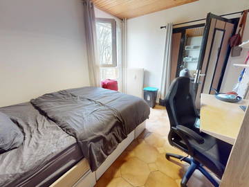 Roomlala | Wspólne zakwaterowanie, ze sprzątaniem, dużym łóżkiem, światłowodowym internetem