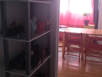 Roomlala | Wspólny apartament 50m2 Paryż 13