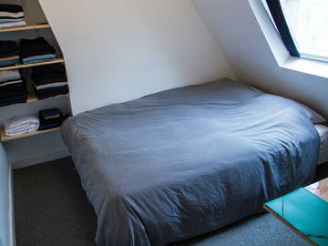 Roomlala | Wspólny apartament z 3 pokojami, Parc Monceau