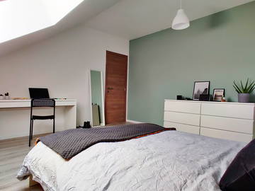 Roomlala | Wspólny dom w Châtelineau