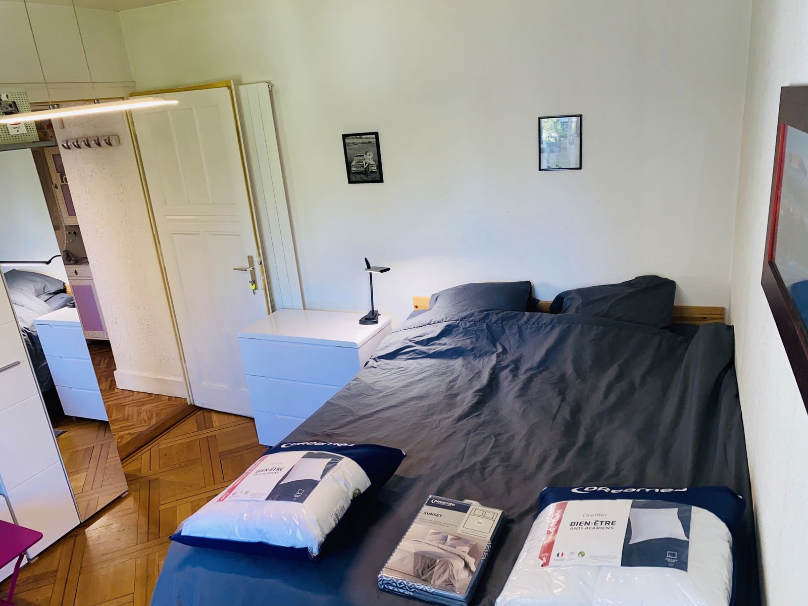 Zakwaterowanie U Rodziny Genève 252986