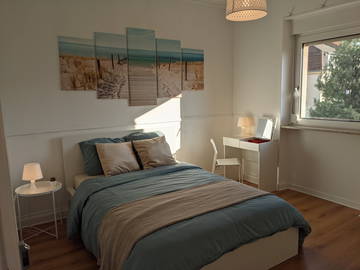 Roomlala | Wspólny pokój w domu Idealna lokalizacja Thionville