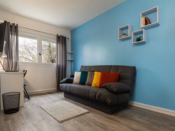 Roomlala | Wspólny pokój w Le Mée-sur-Seine