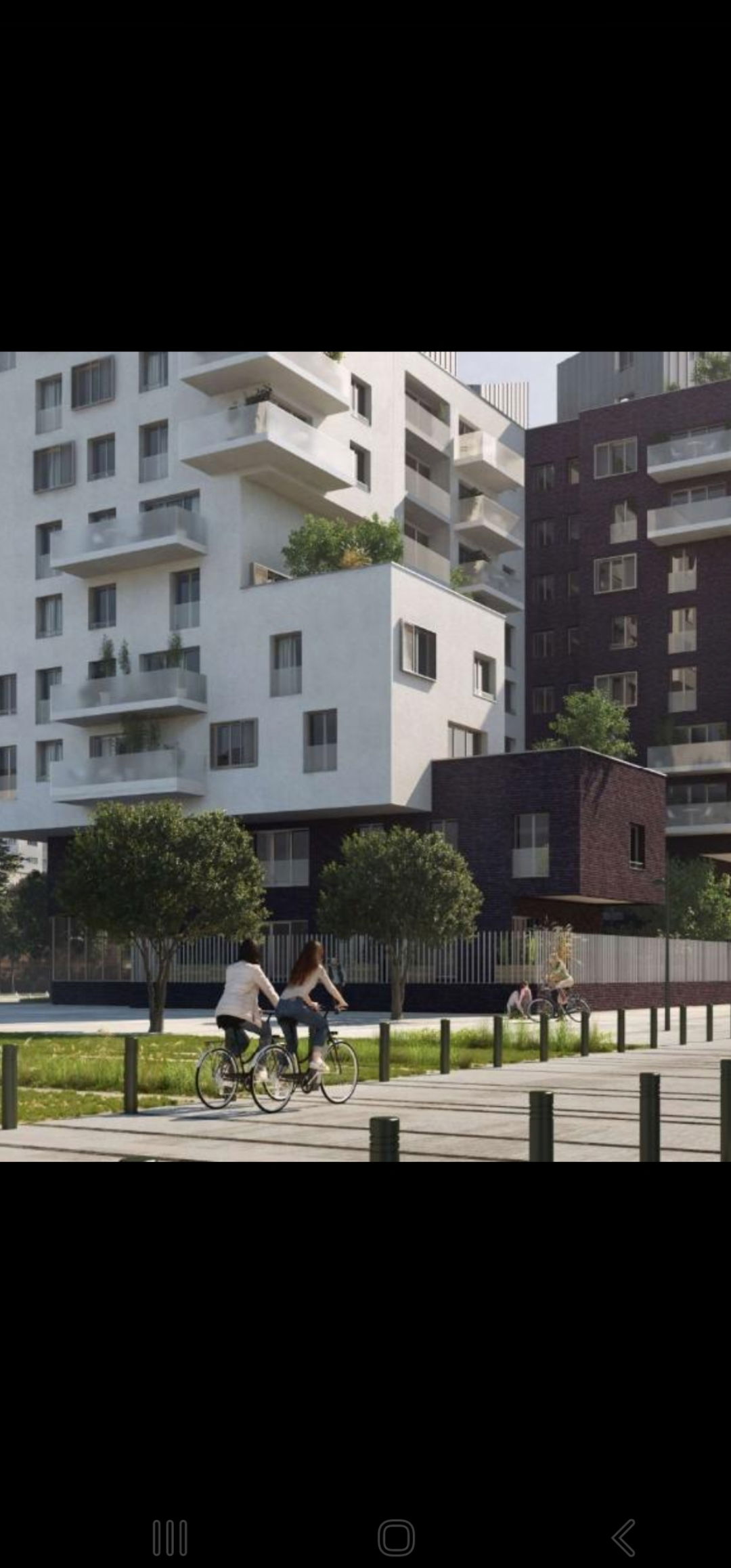 Zakwaterowanie U Rodziny La Courneuve 381630