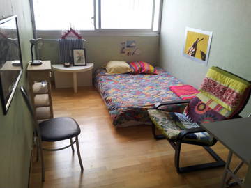 Roomlala | Wspólny pokój w Paryżu 13