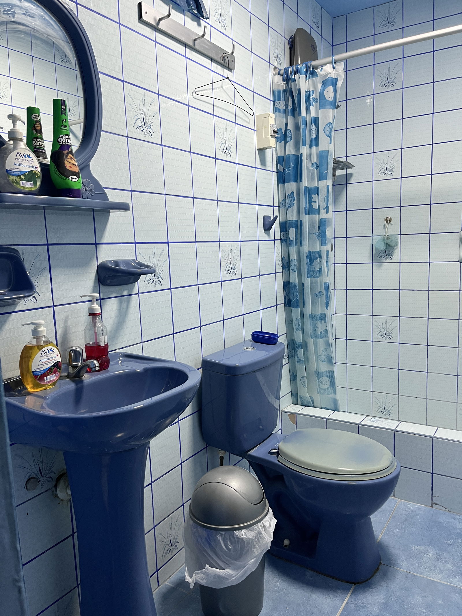 Zakwaterowanie U Rodziny San Miguel 470856