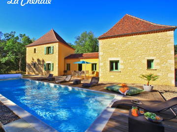 Roomlala | Wunderschöne Villa Mit Beheiztem Pool