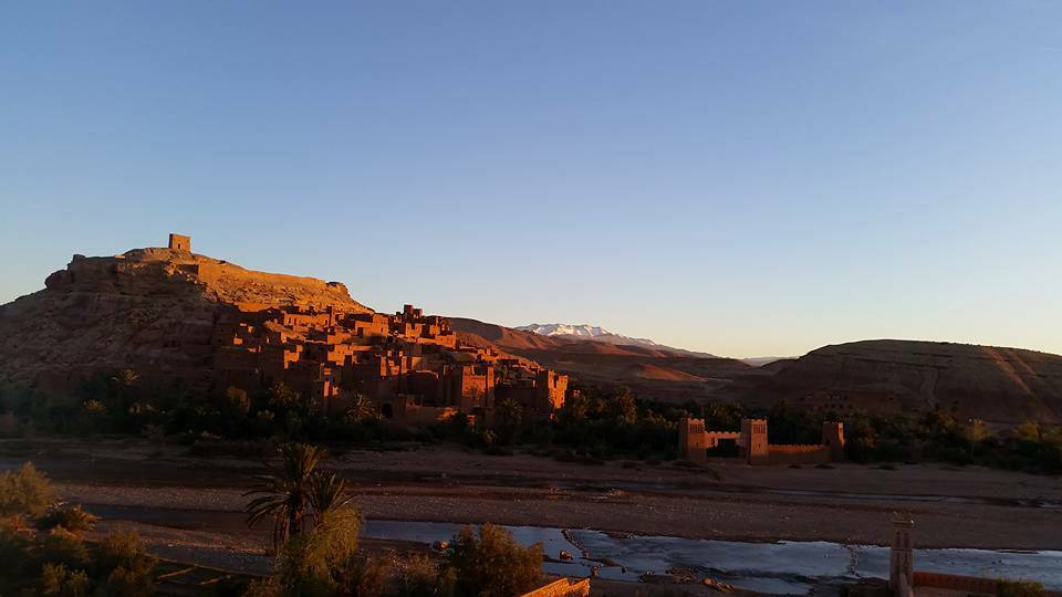 Gastfamilie Ouarzazate 127132