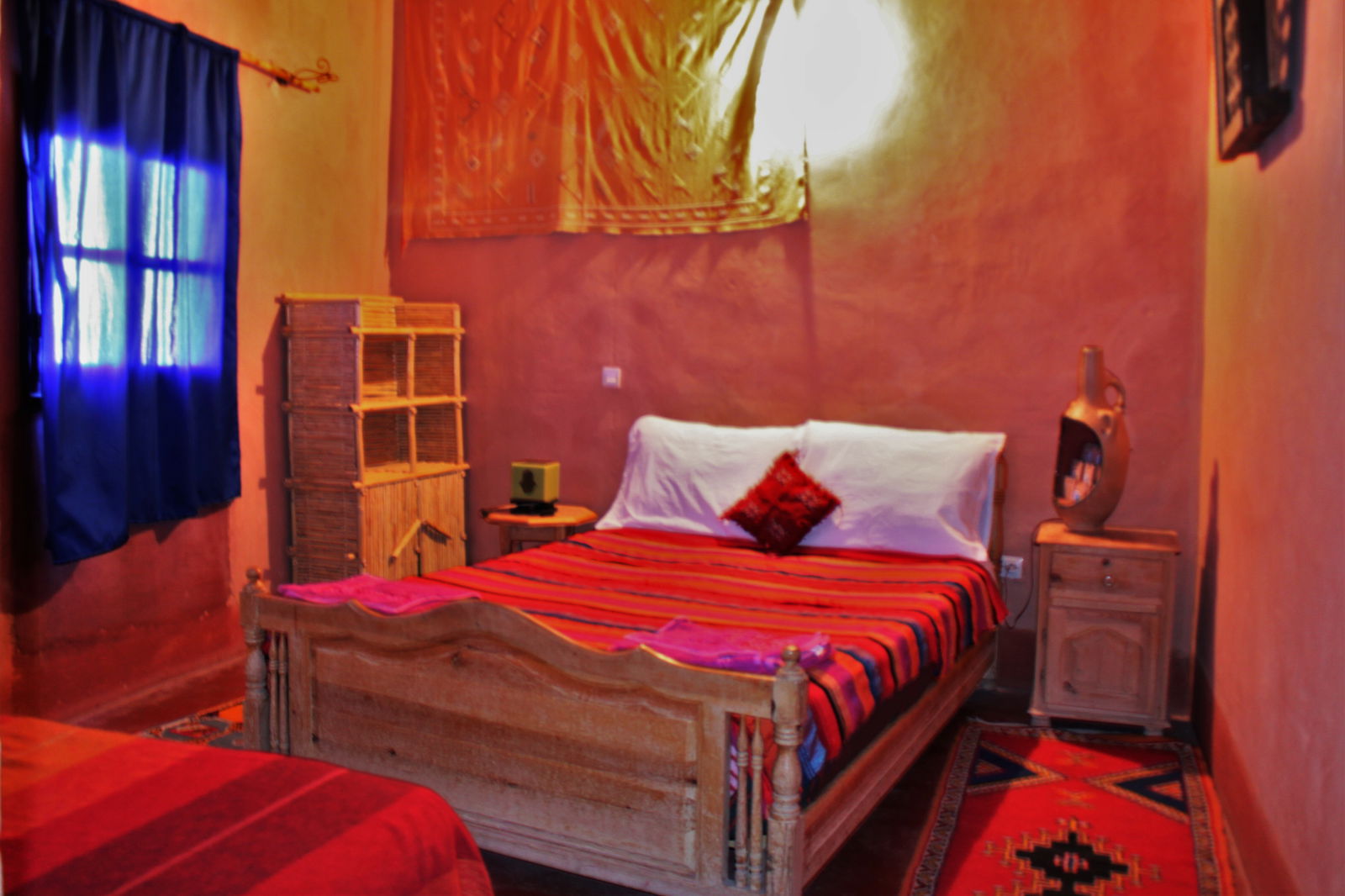 Gastfamilie Ouarzazate 127132