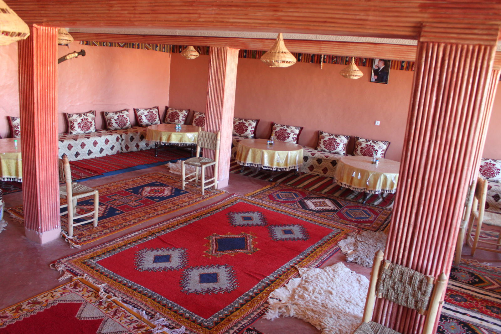 Gastfamilie Ouarzazate 127132