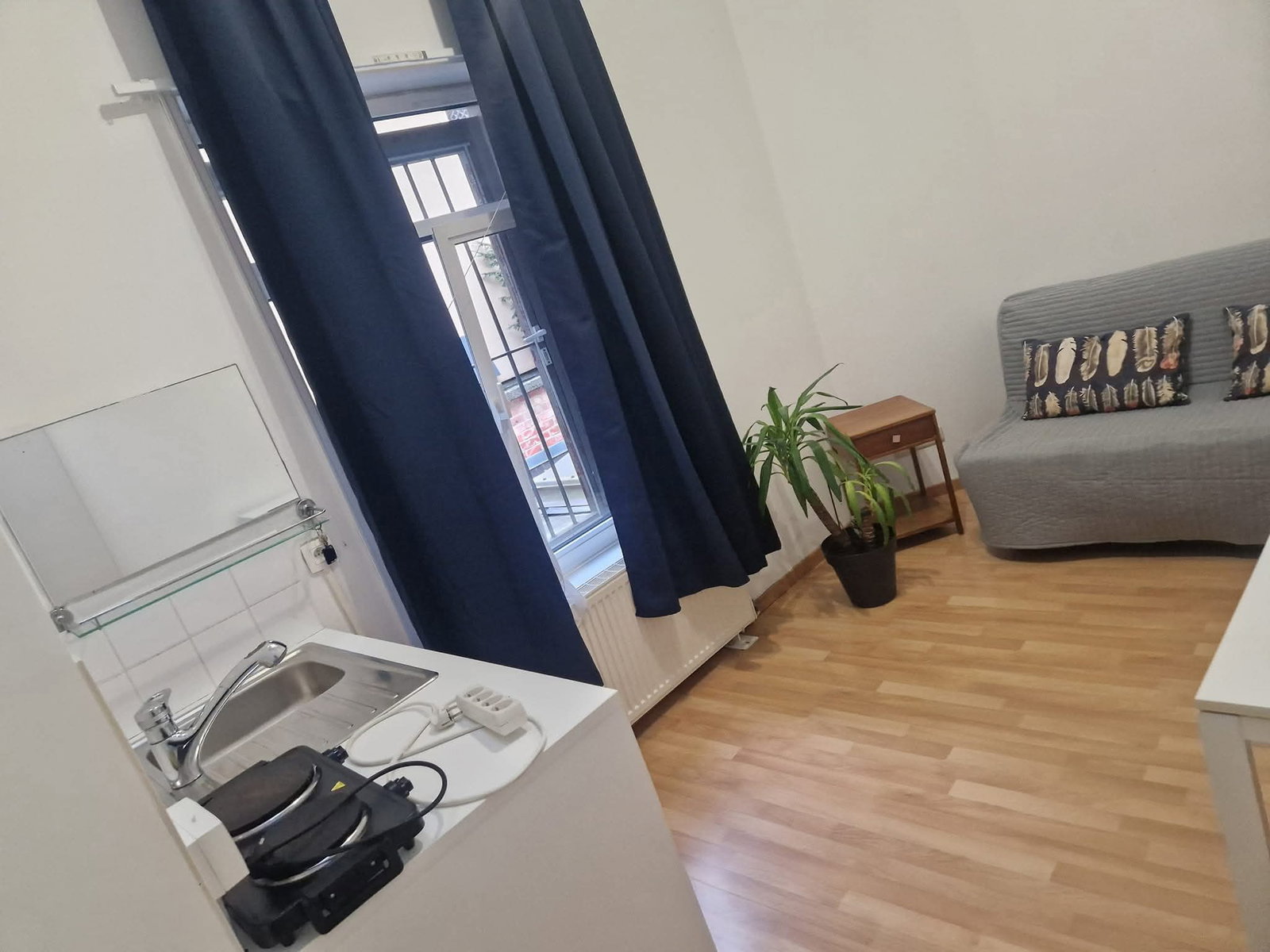 Ganzes Haus Anderlecht 661911