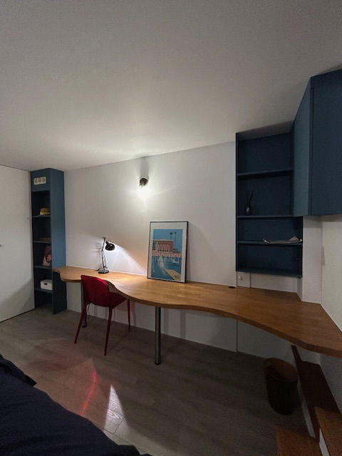 Homestay Paris 478199