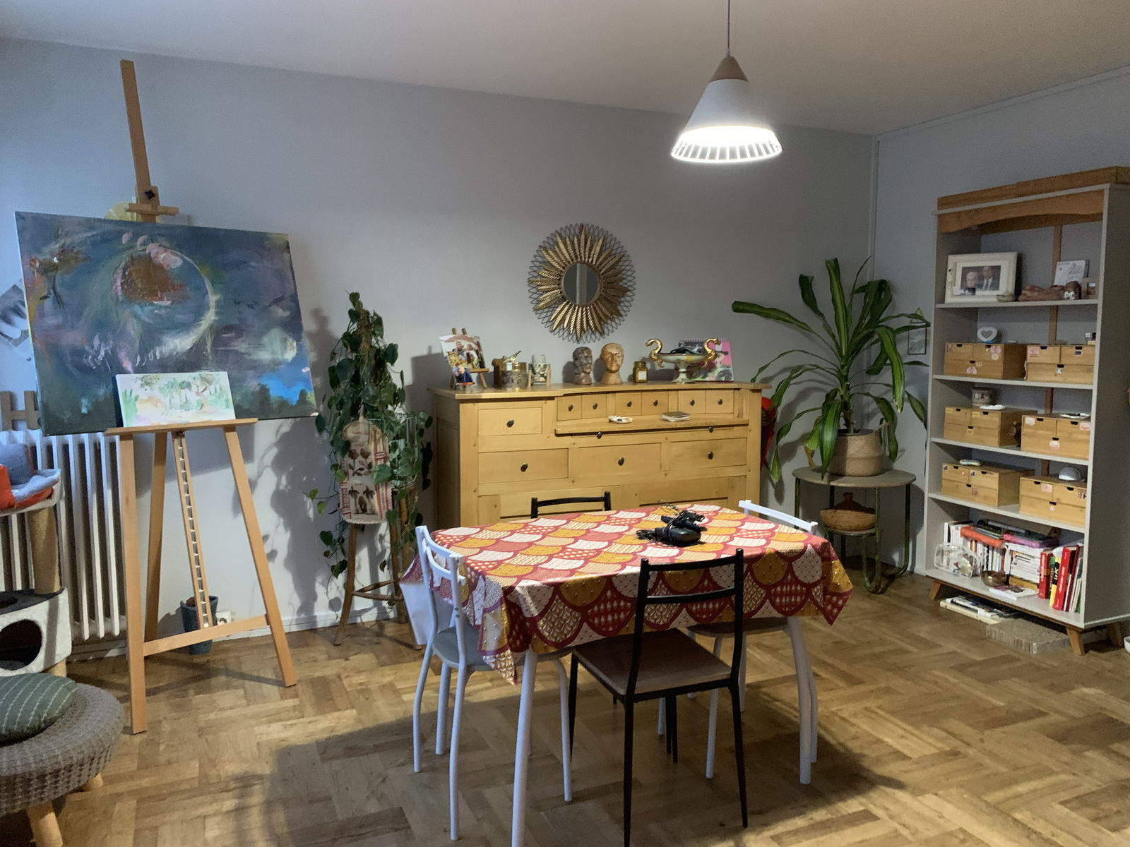 Homestay Poitiers 449990