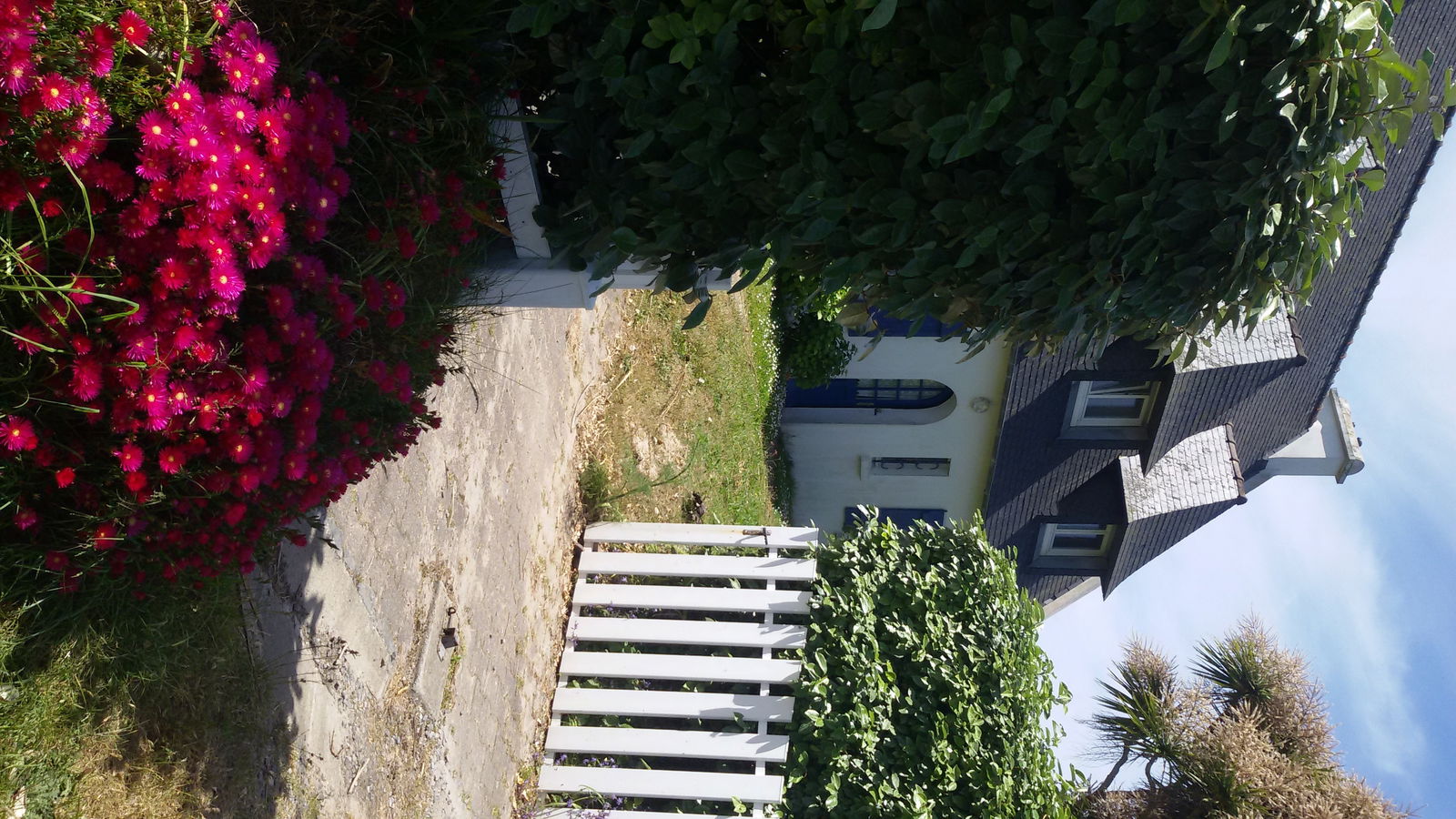 Zakwaterowanie U Rodziny Ploudalmézeau 122519