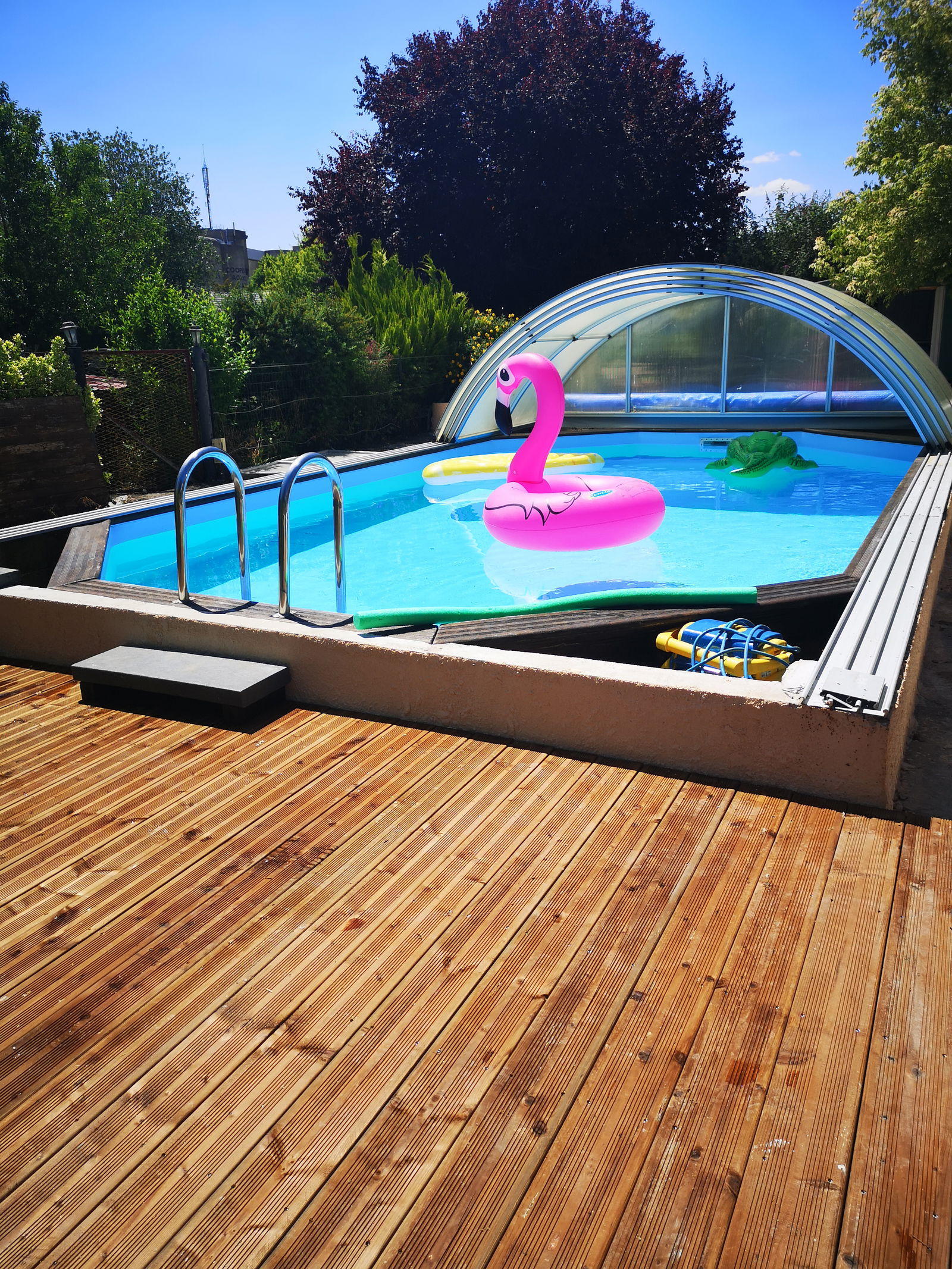 Zakwaterowanie U Rodziny Courtisols 389839