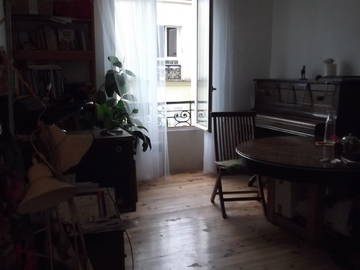 Roomlala | Wynajęcie umeblowanego mieszkania 2-pokojowego