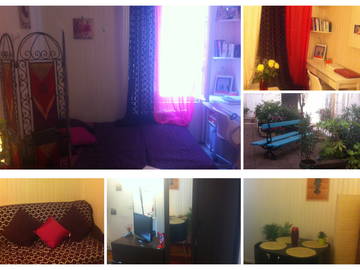 Roomlala | Wynajęcie umeblowanego studia w Paryżu 12 