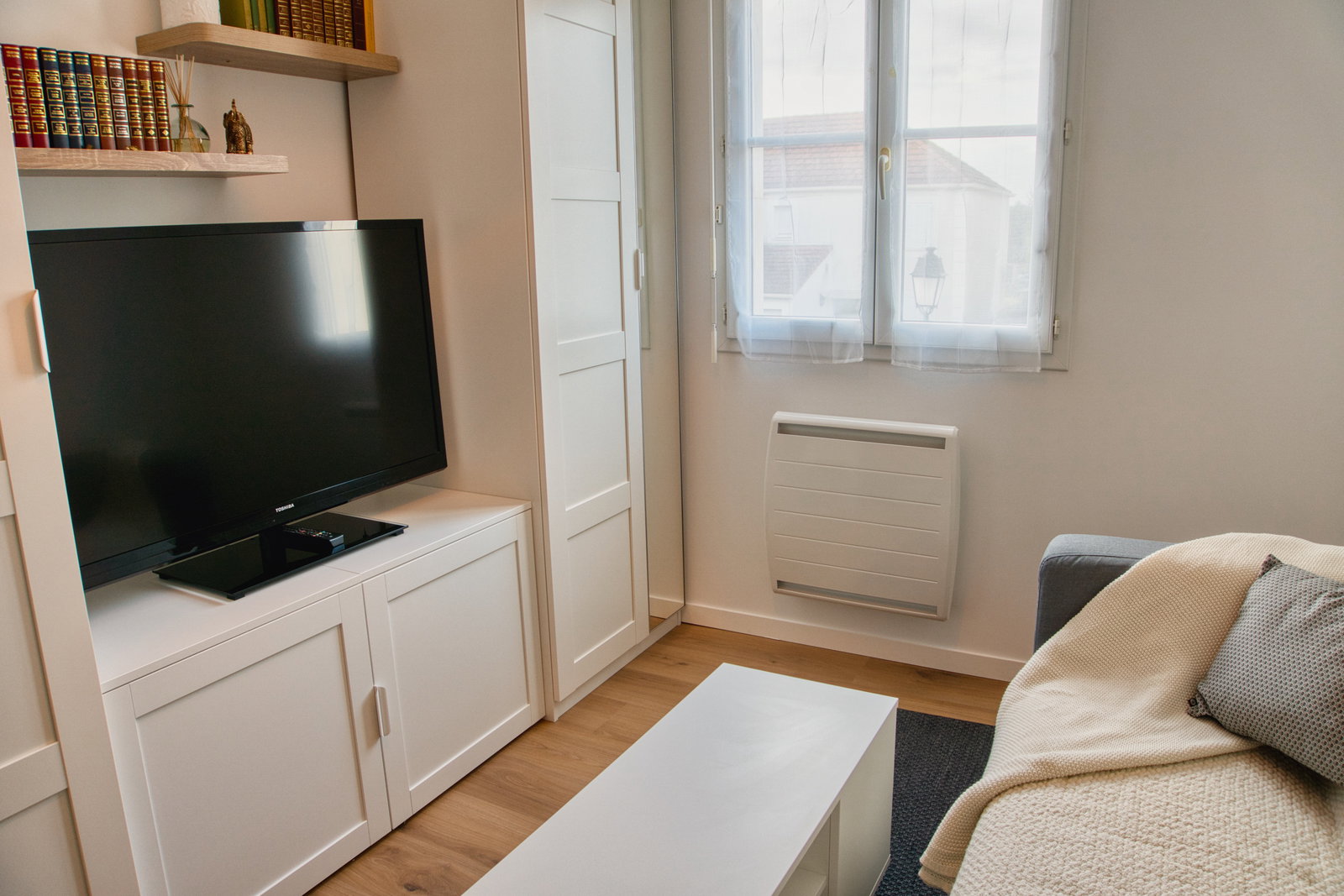 Zakwaterowanie U Rodziny Gretz-Armainvilliers 645578