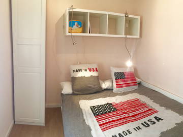 Roomlala | Wynajem apartamentu w Barcelonie