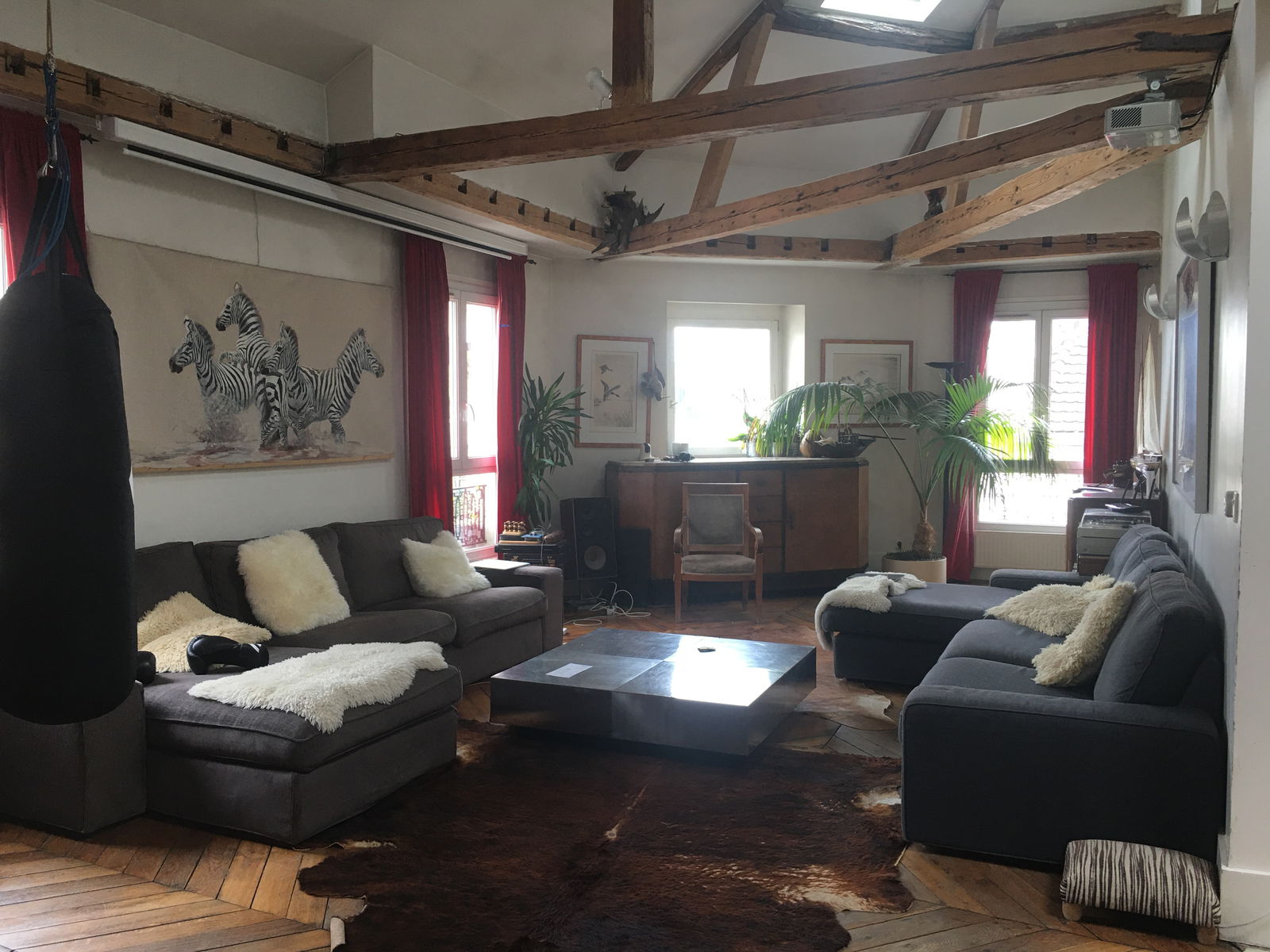 Zakwaterowanie U Rodziny Levallois-Perret 250650